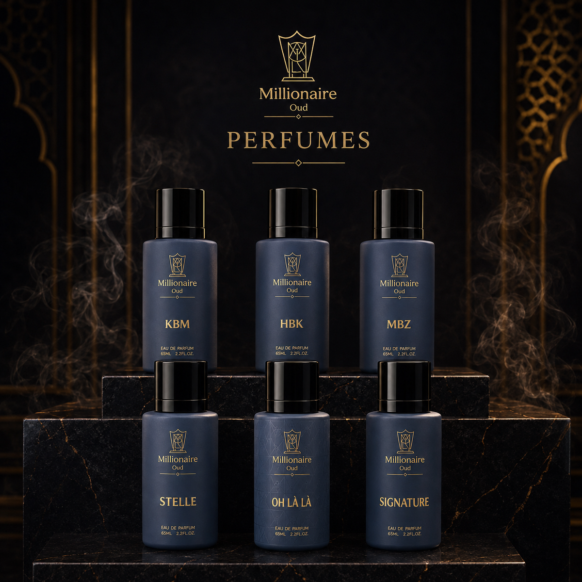 A:Perfumes