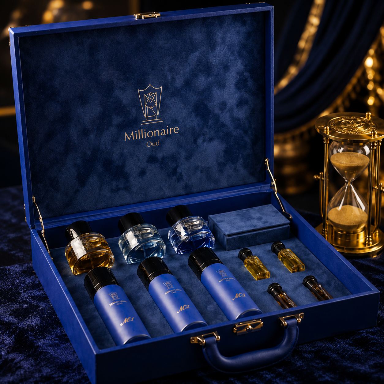 Millionaire Oud VIP Limited Edition Collection
