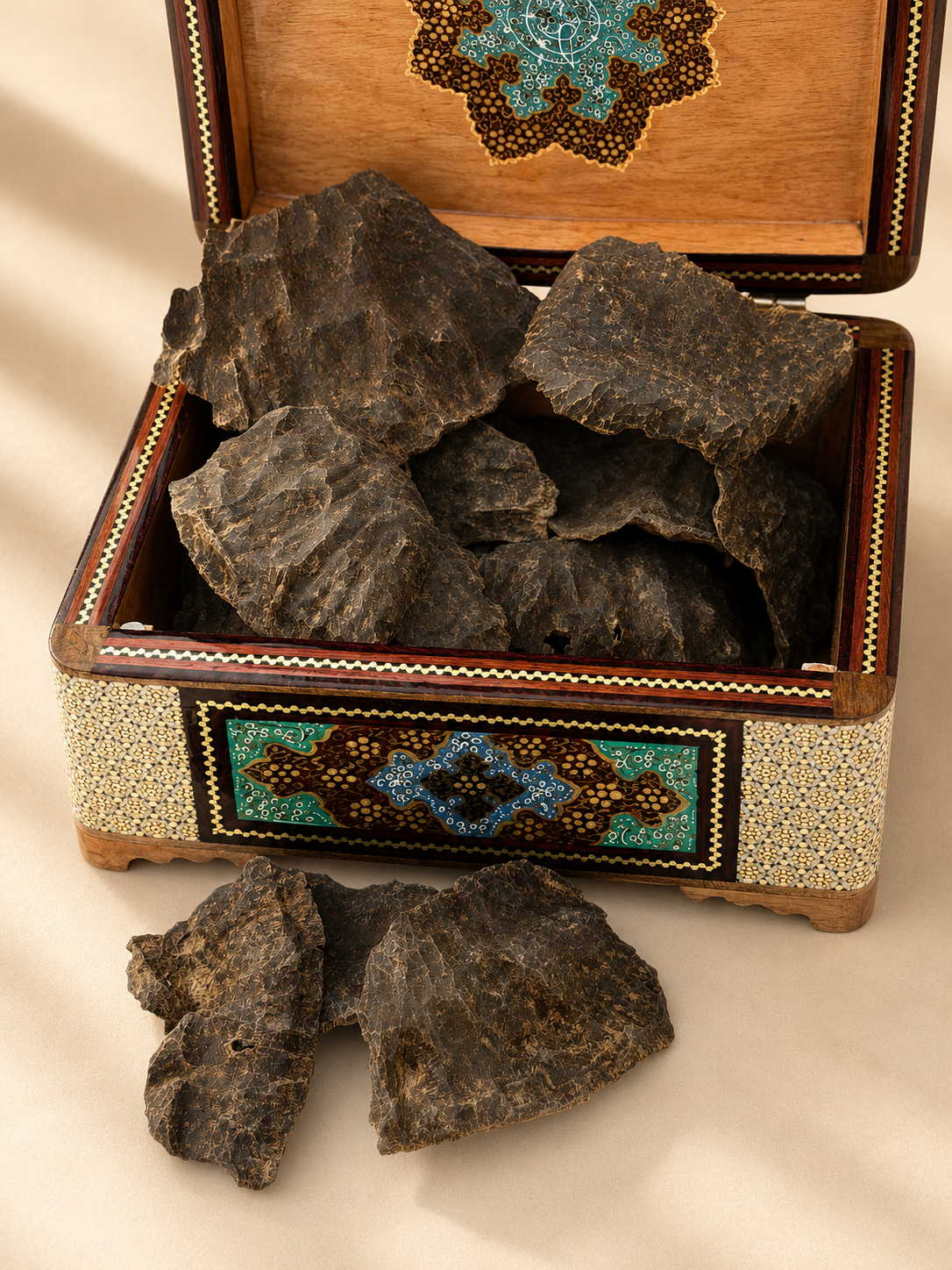Minbour Forest Char Oud
