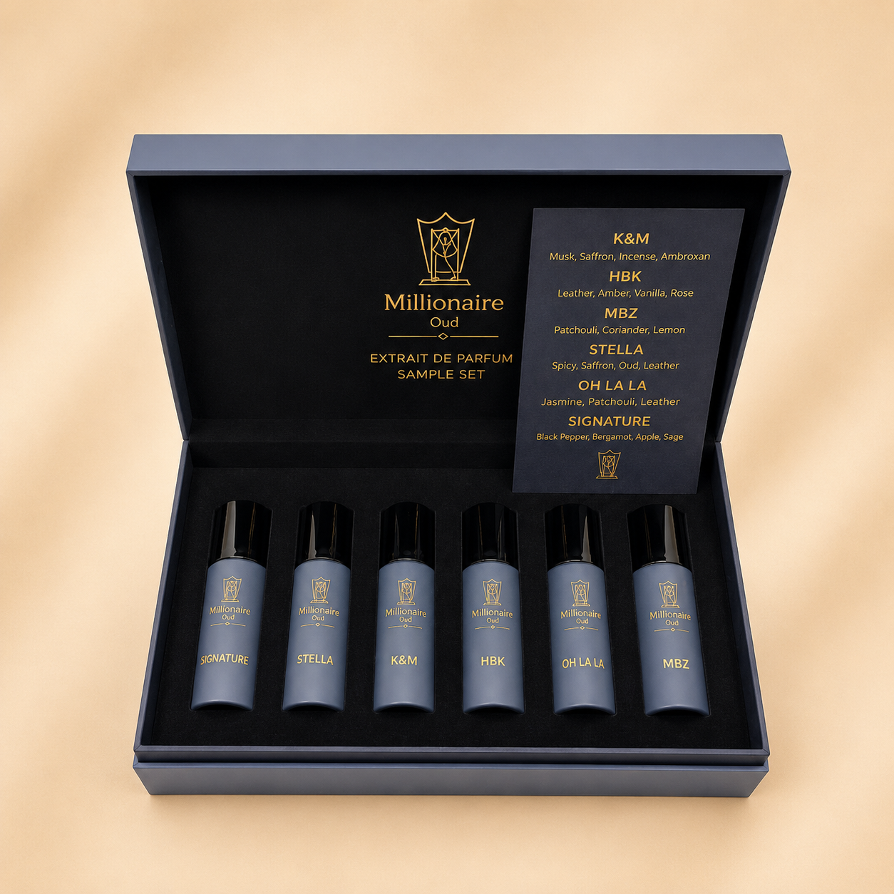 Pocket Perfume