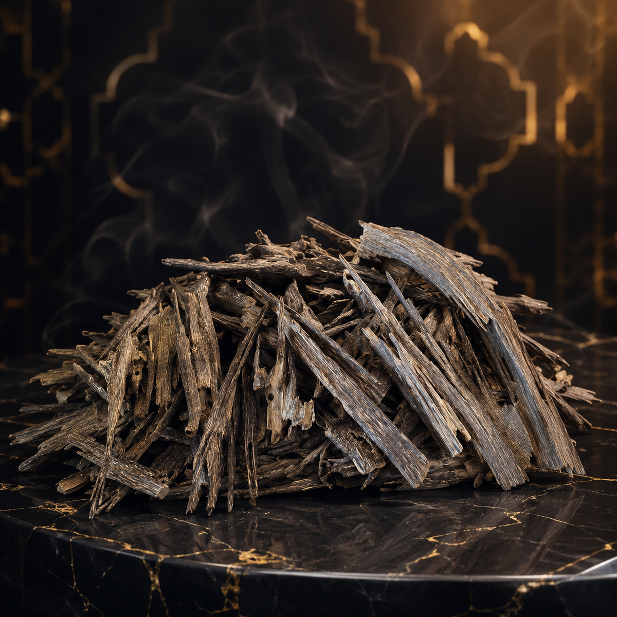 B:Oud Wood