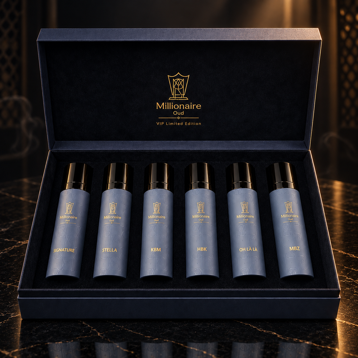 All Over Spray Collection