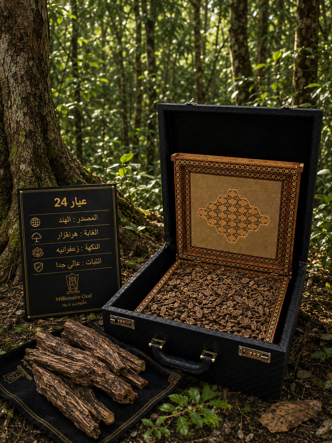 Carat Oud 24