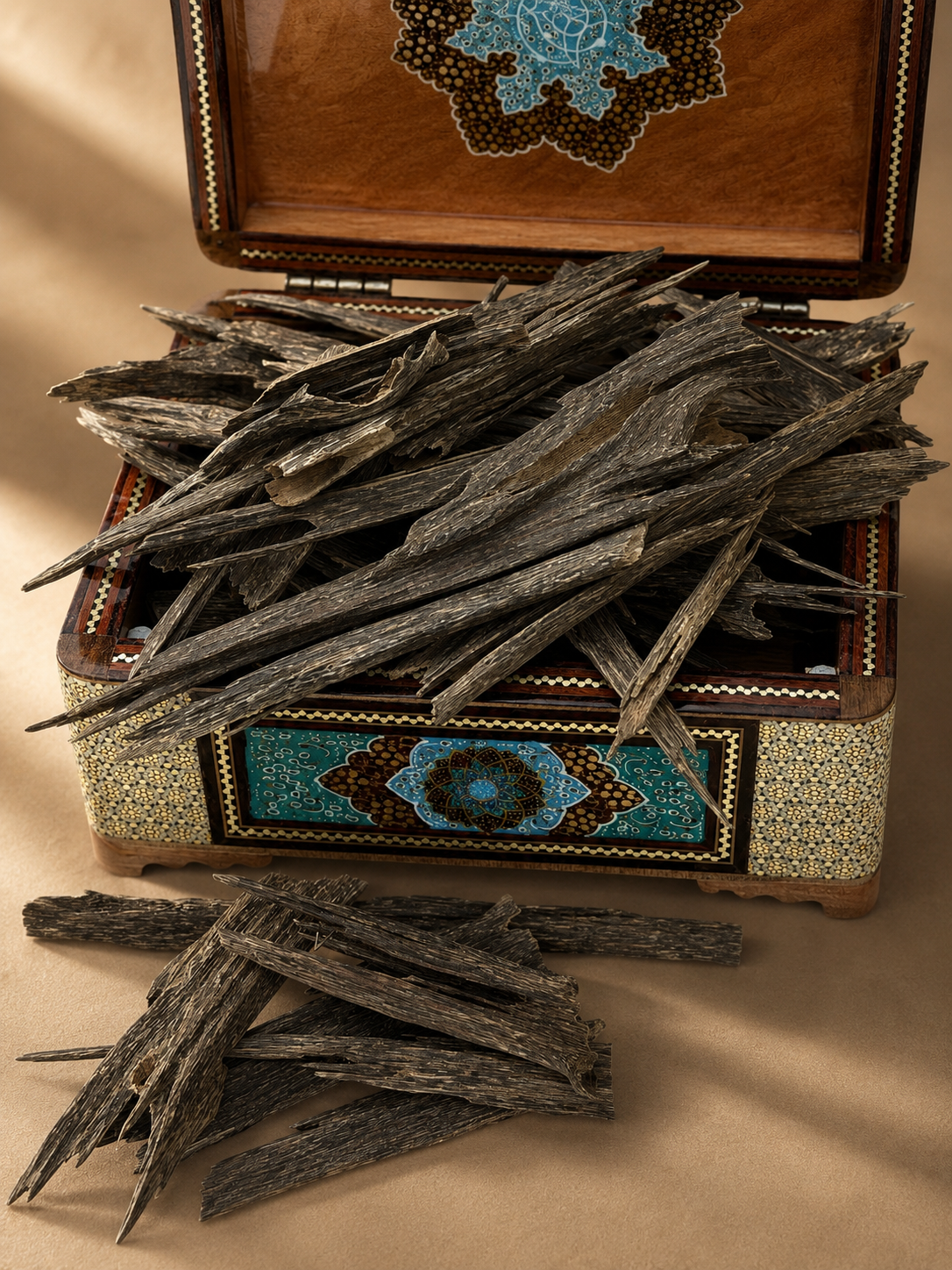 Harnqzar Forest Zoura Oud