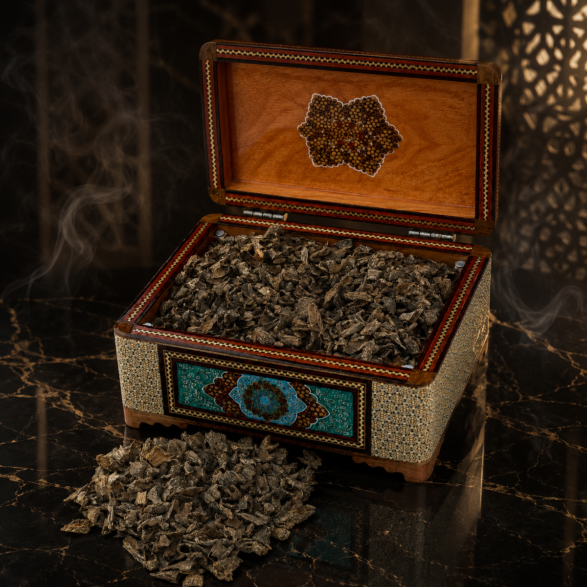 عود عيار 24