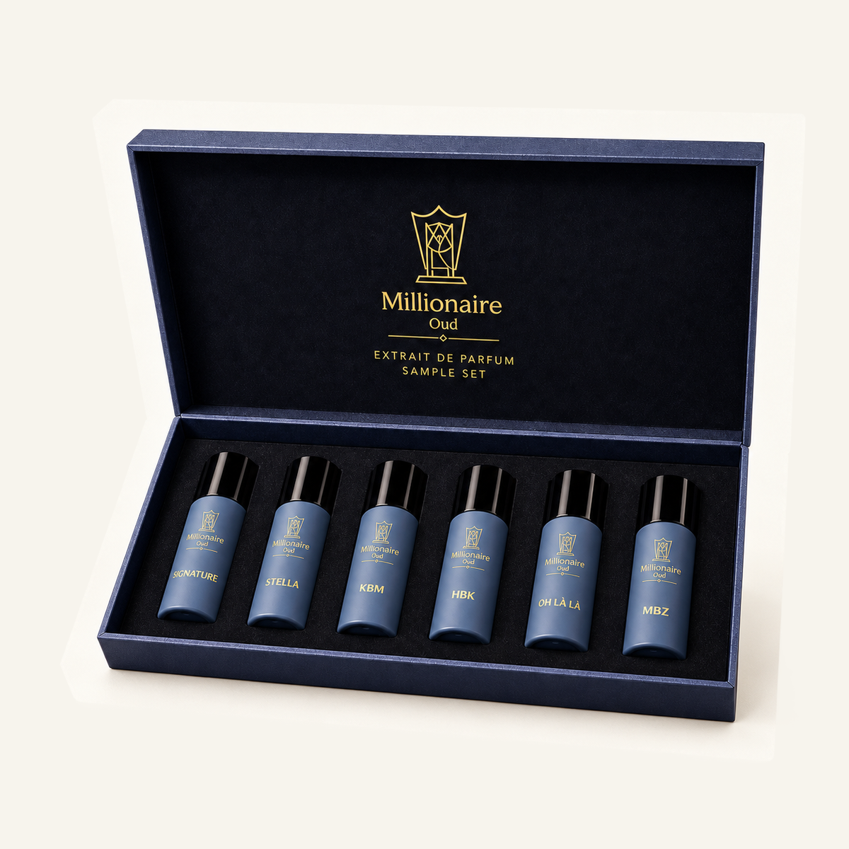 Pocket Perfume — صورة المنتج بخلفية كريمية